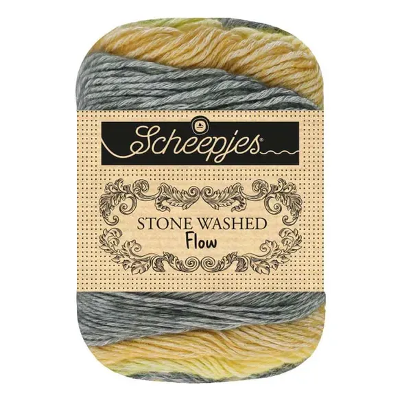 Scheepjes Stone Washed Flow | 16 Haze