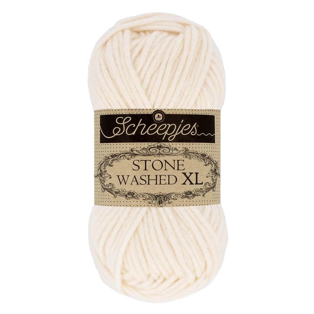 Scheepjes Stone Washed XL | 841 Maan beige