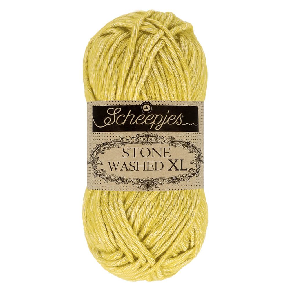 Scheepjes Stone Washed XL | 852 Lemon