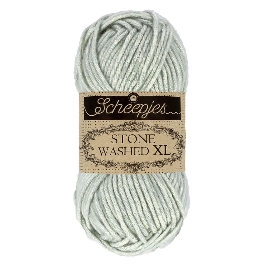 Scheepjes Stone Washed XL | 854 Kwarts grijs