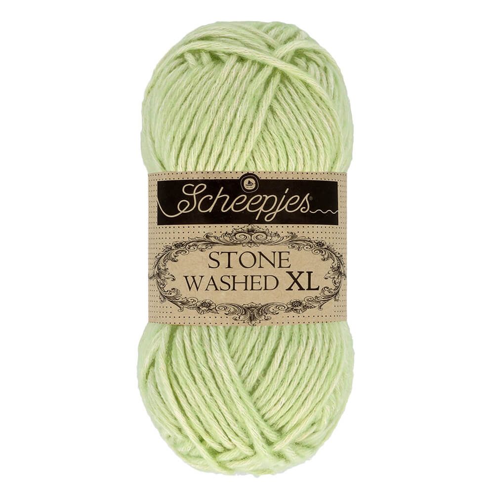 Scheepjes Stone Washed XL | 859 Jade groen