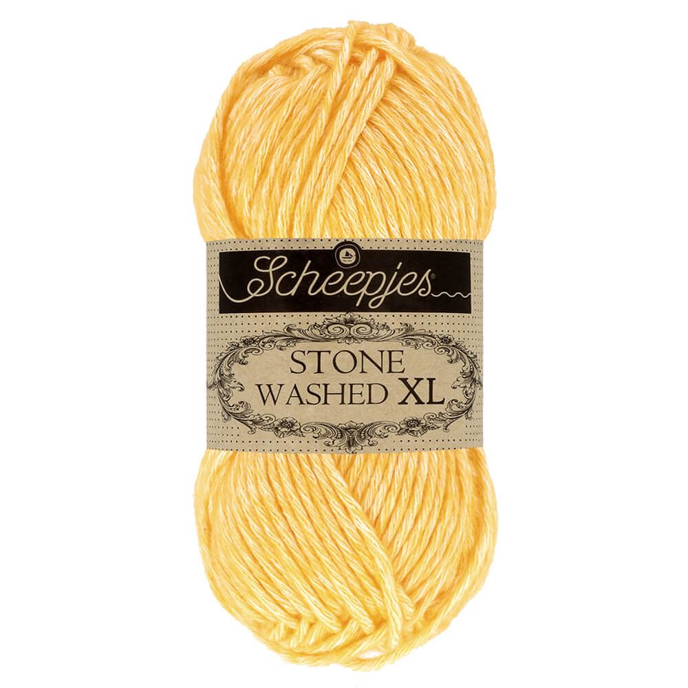 Scheepjes Stone Washed XL | 873 Licht geel