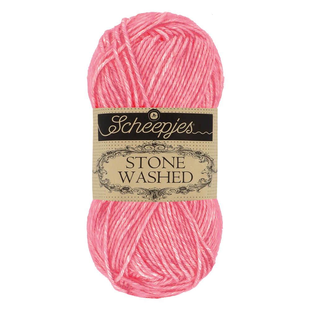 Scheepjes Stone Washed | 835 Donker roze