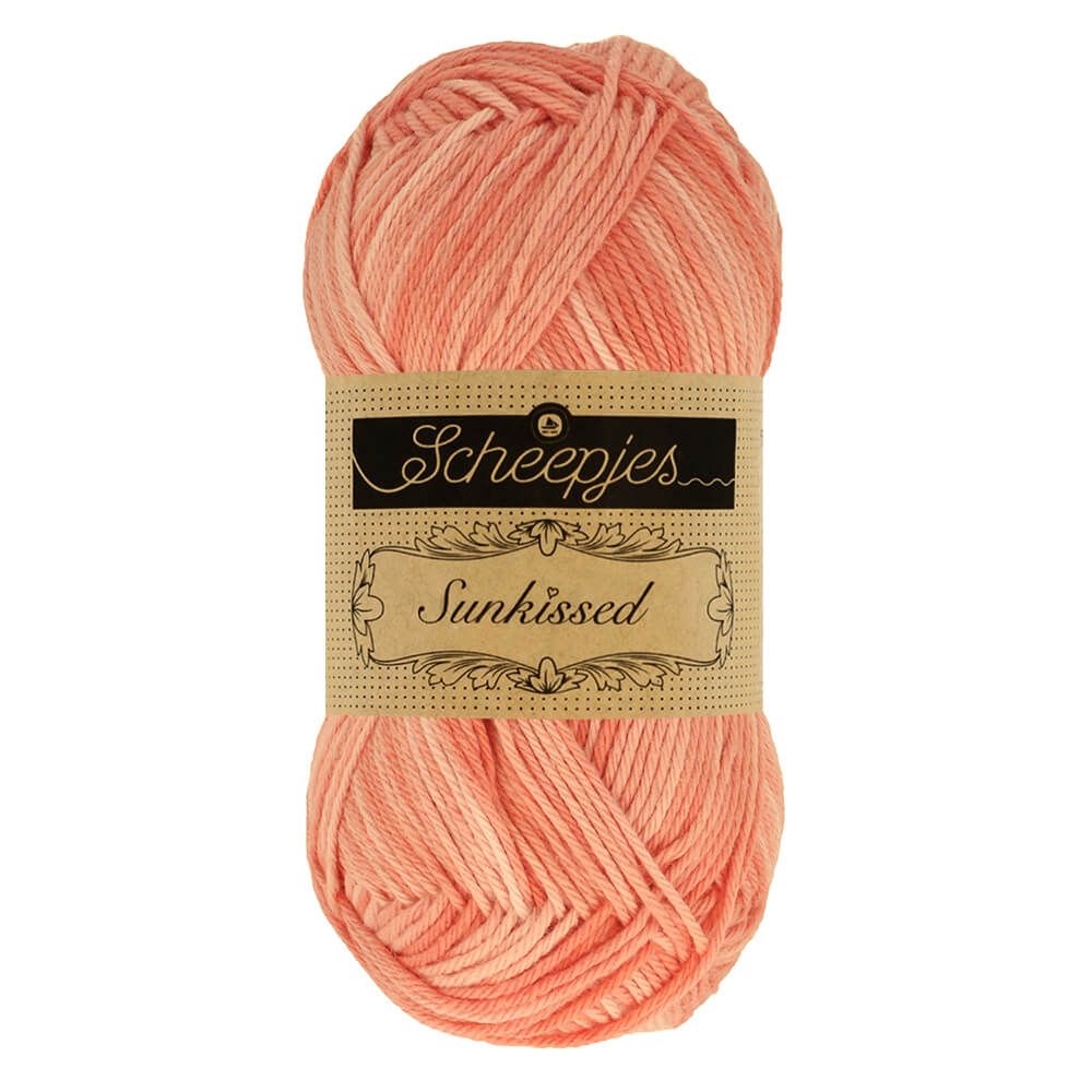 Scheepjes Sunkissed | 011 Peach Ice