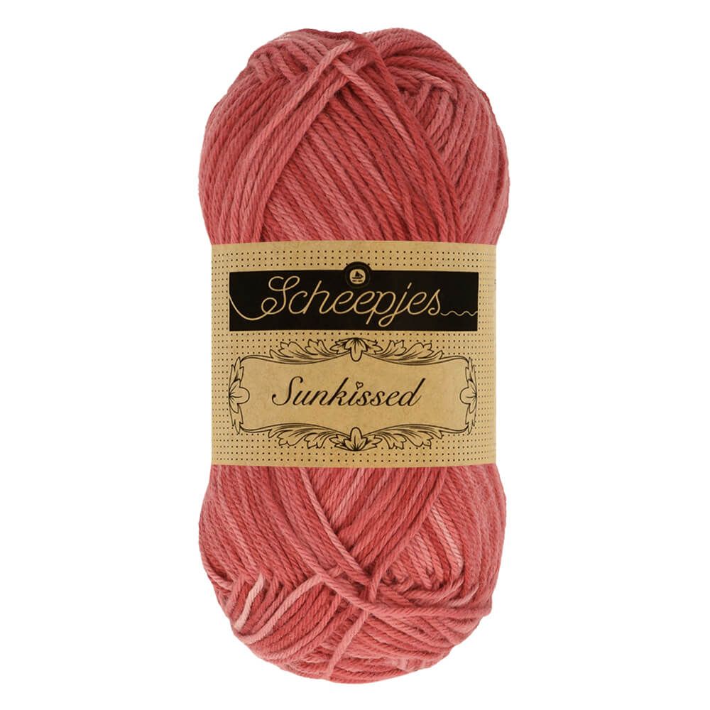 Scheepjes Sunkissed | 013 Cherry Ice