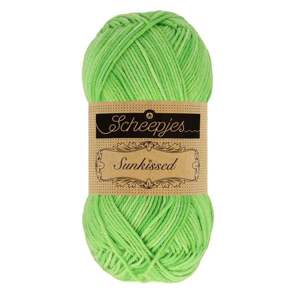 Scheepjes Sunkissed | 014 Spearmint Green