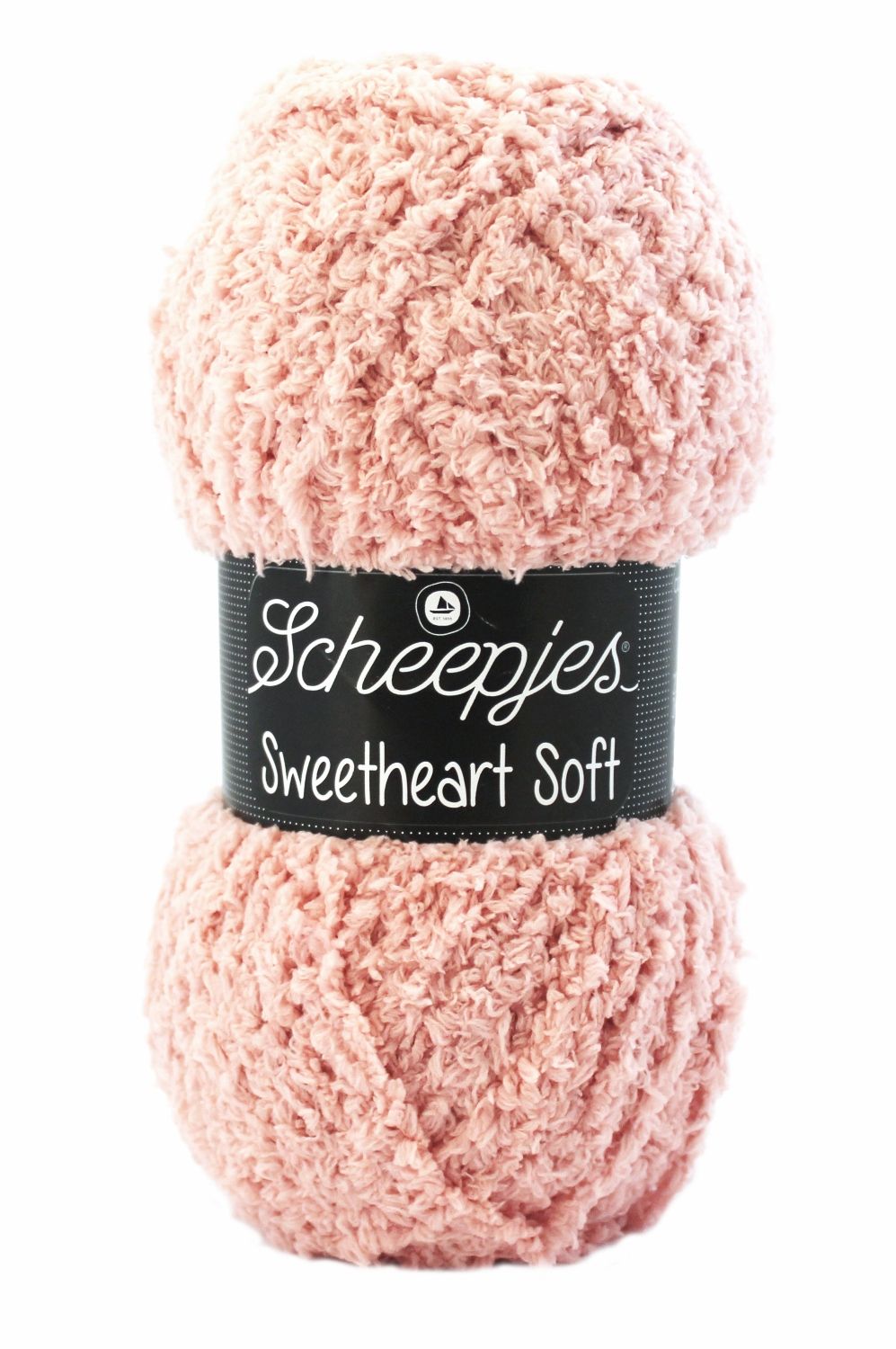 Scheepjes Sweetheart Soft | 012 Oud roze