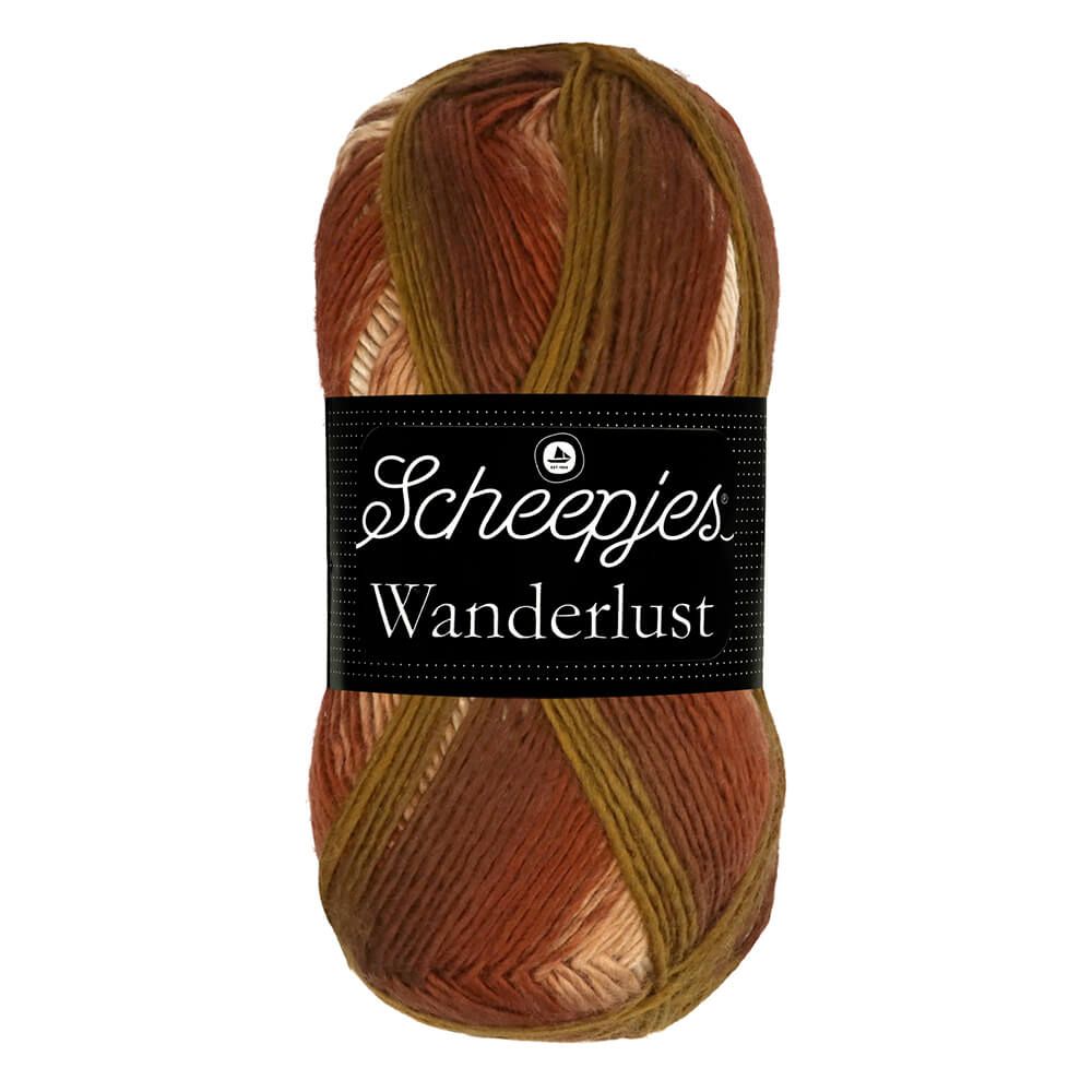 Scheepjes Wanderlust | 451 Vermont
