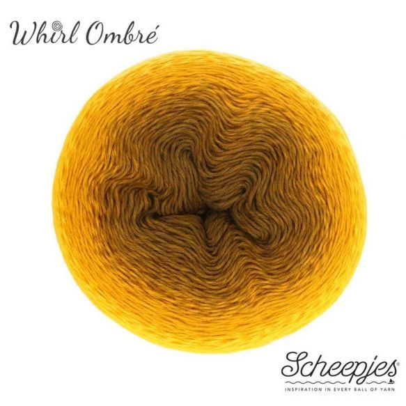 Scheepjes Whirl | 564 Golden Glowworm