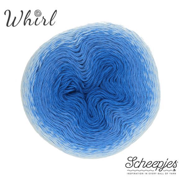 Scheepjes Whirl | 556 Mediterranean MooHa