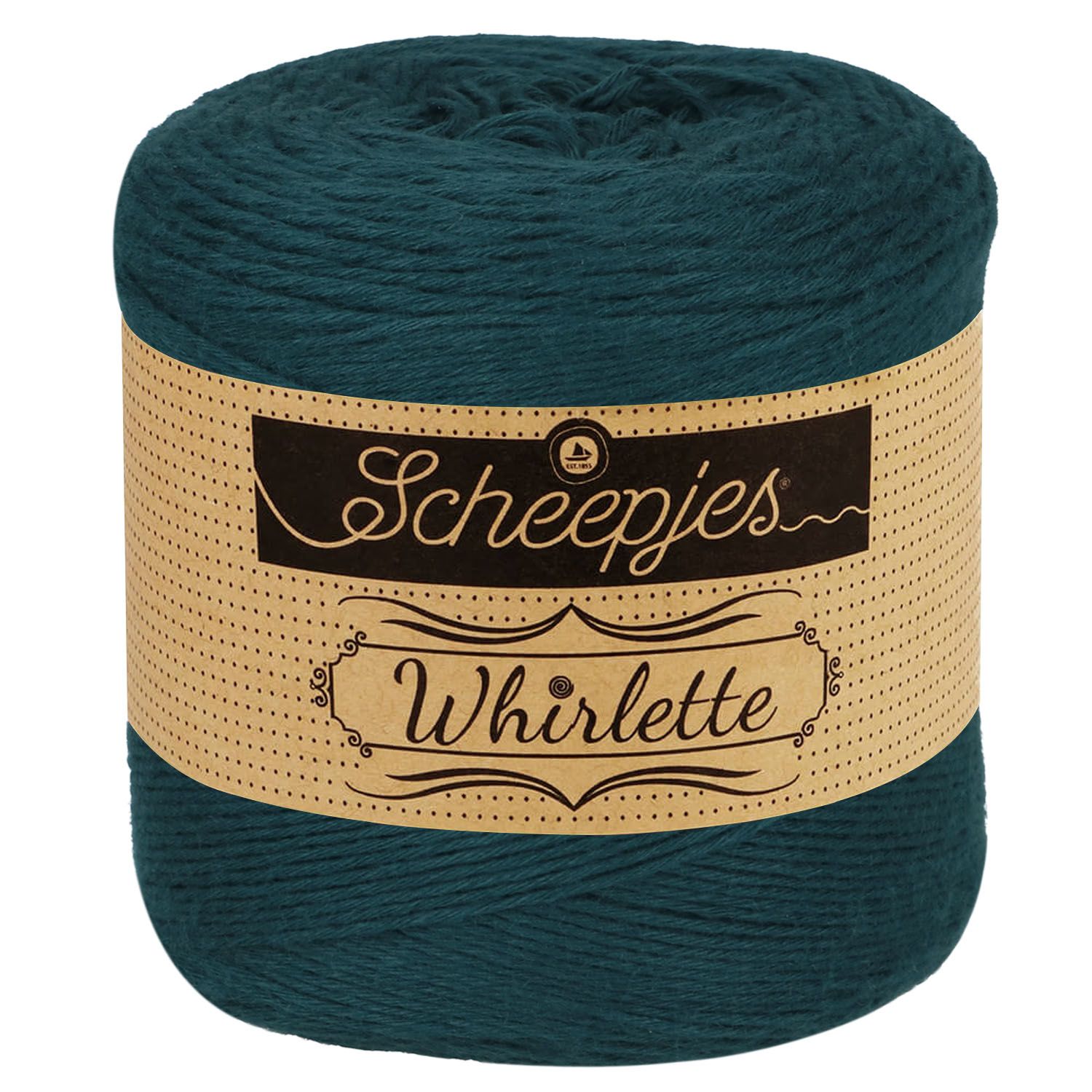 Scheepjes Whirlette | 854 Blueberry
