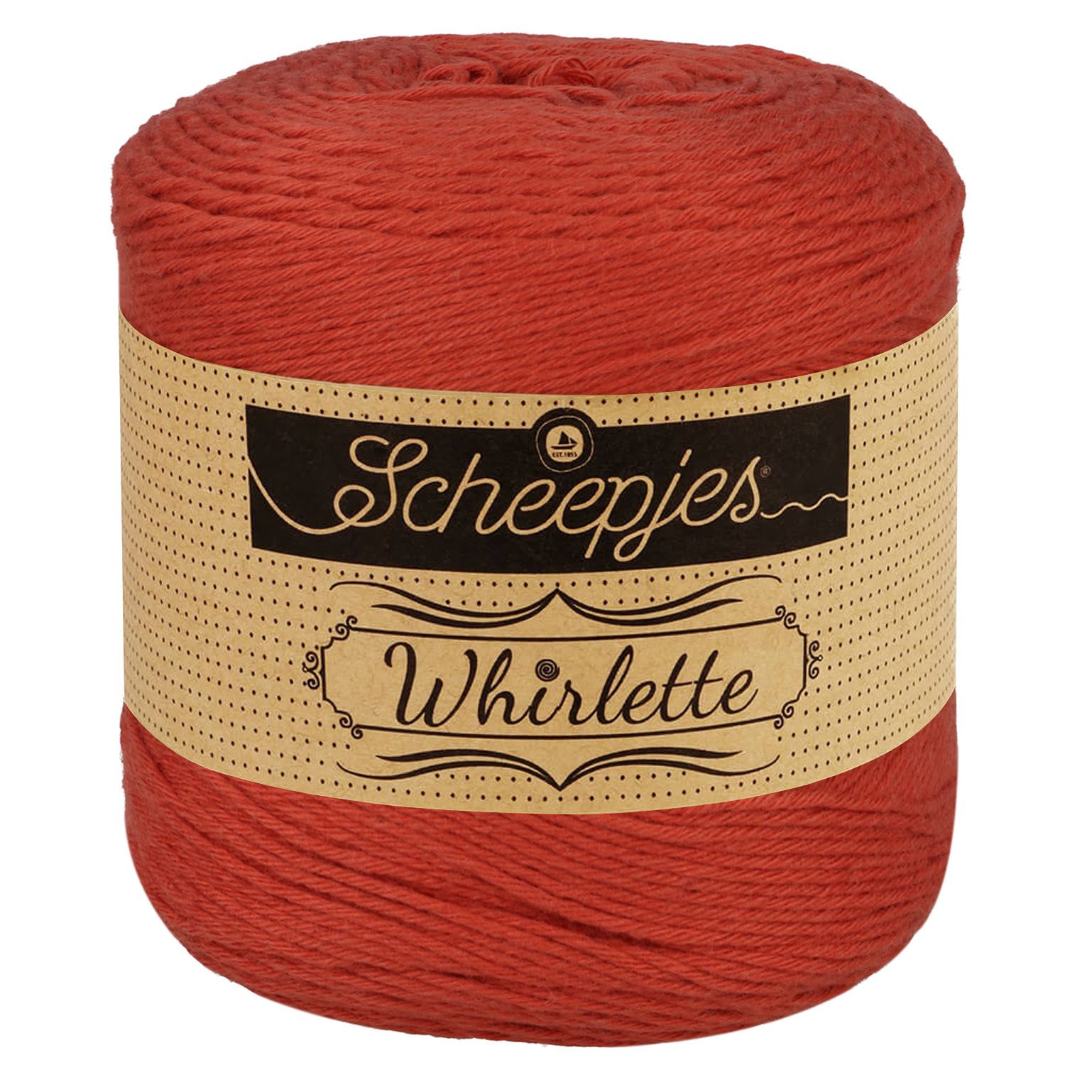 Scheepjes Whirlette | 864 Citrus