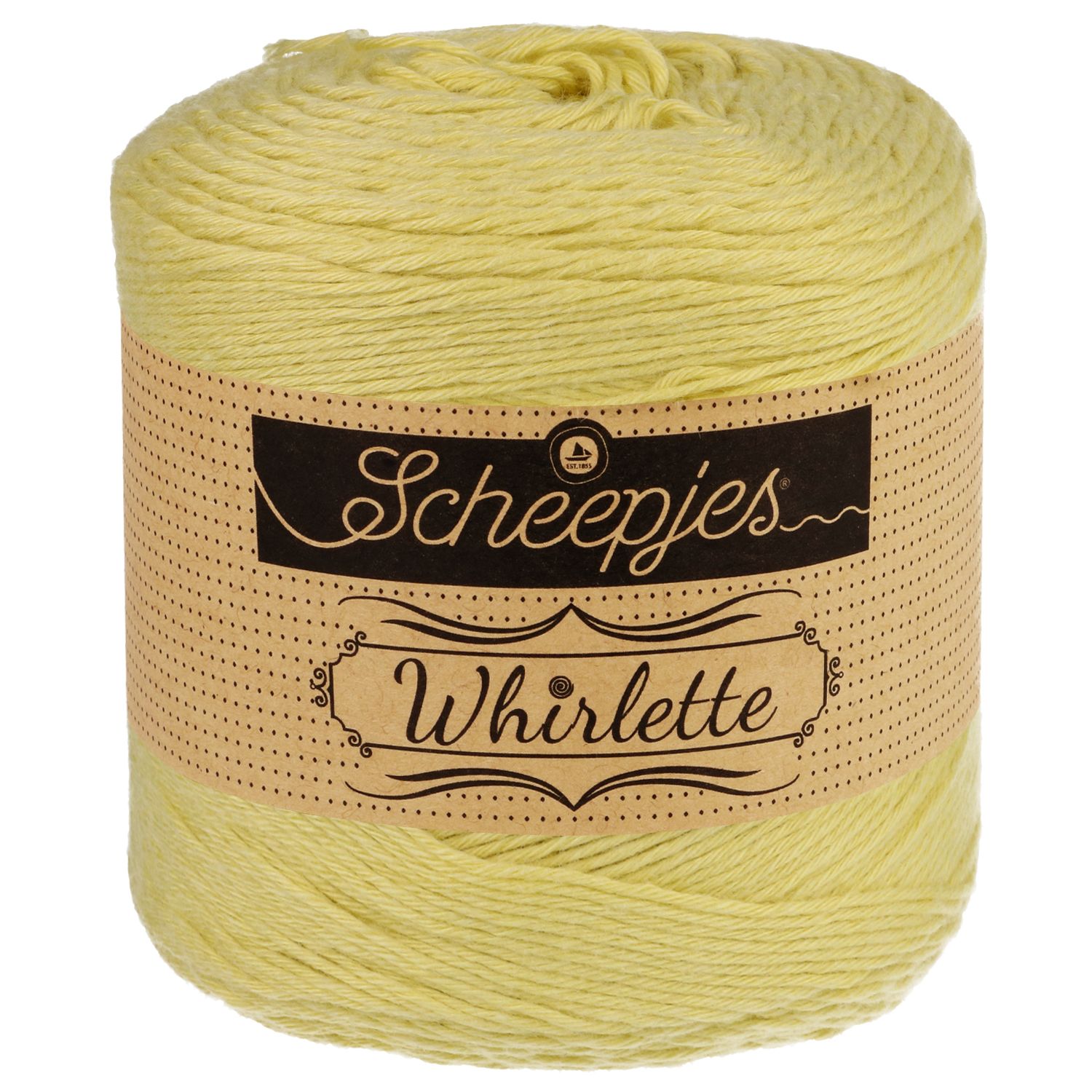 Scheepjes Whirlette | 870 Star Fruit