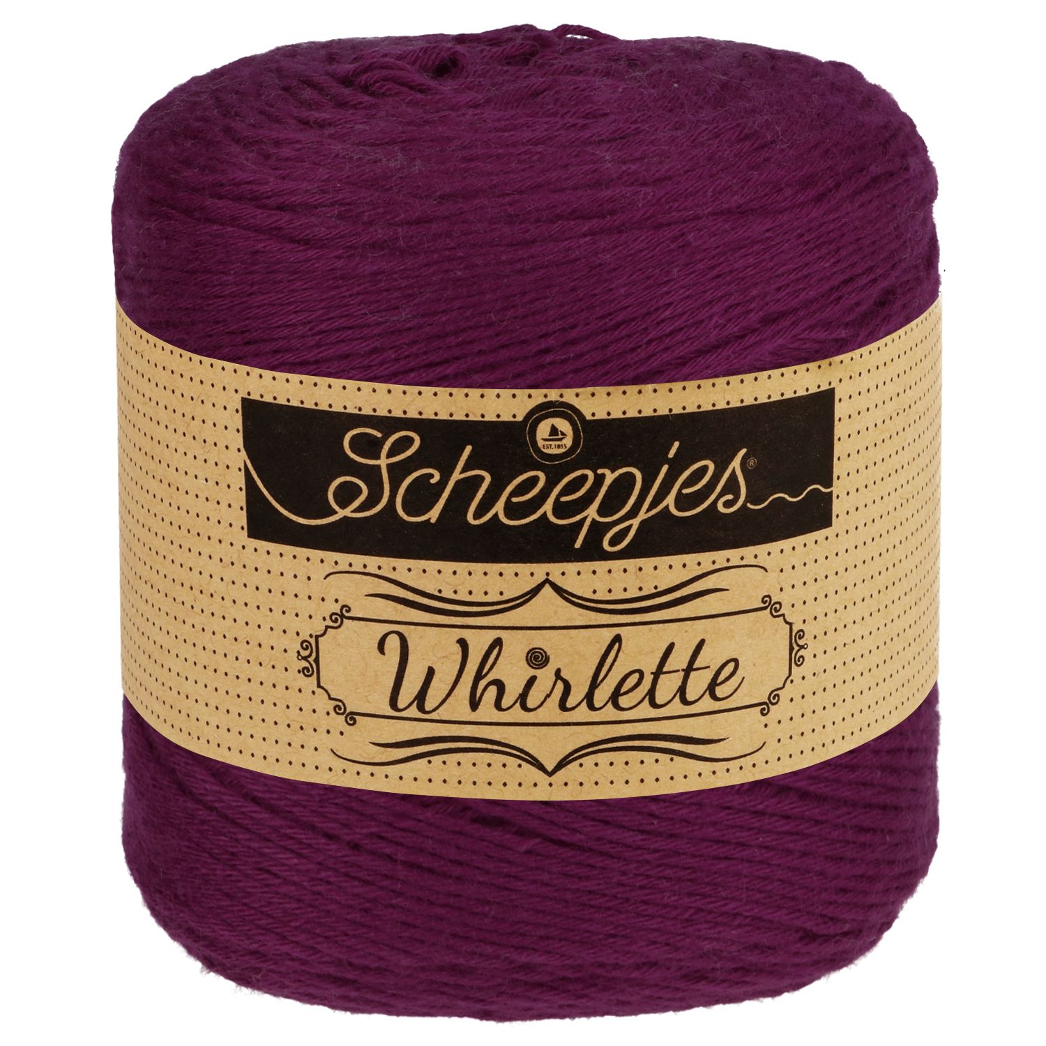 Scheepjes Whirlette | 874 Pomegranate