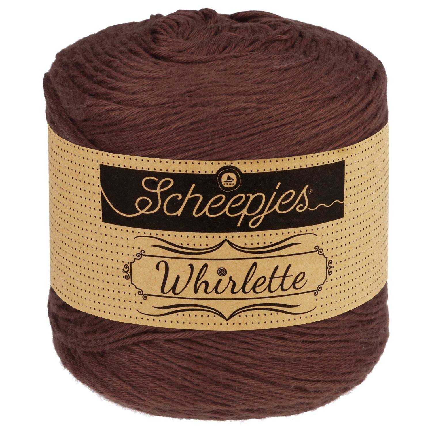 Scheepjes Whirlette | 891 Chestnut