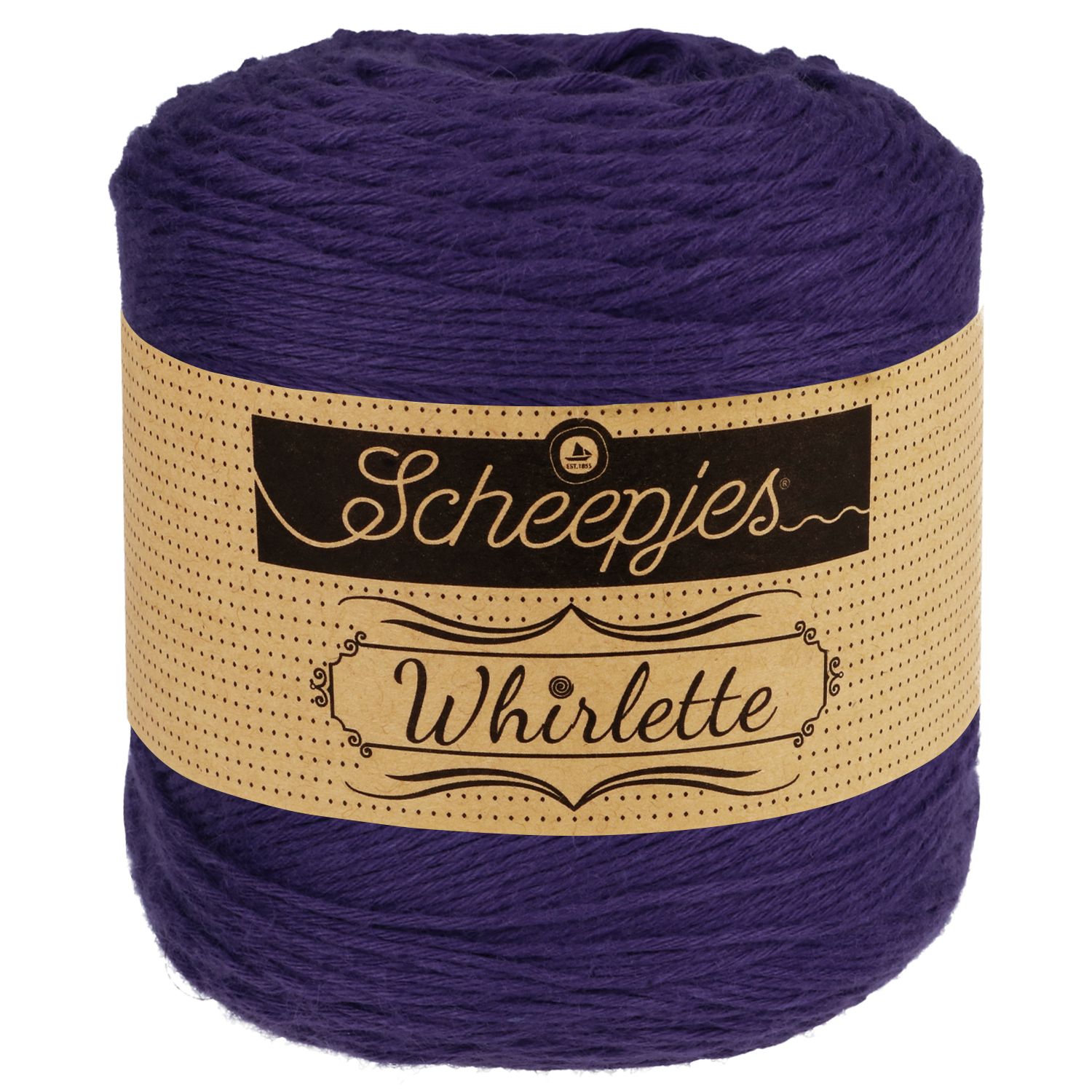 Scheepjes Whirlette | 888 Acai Berry