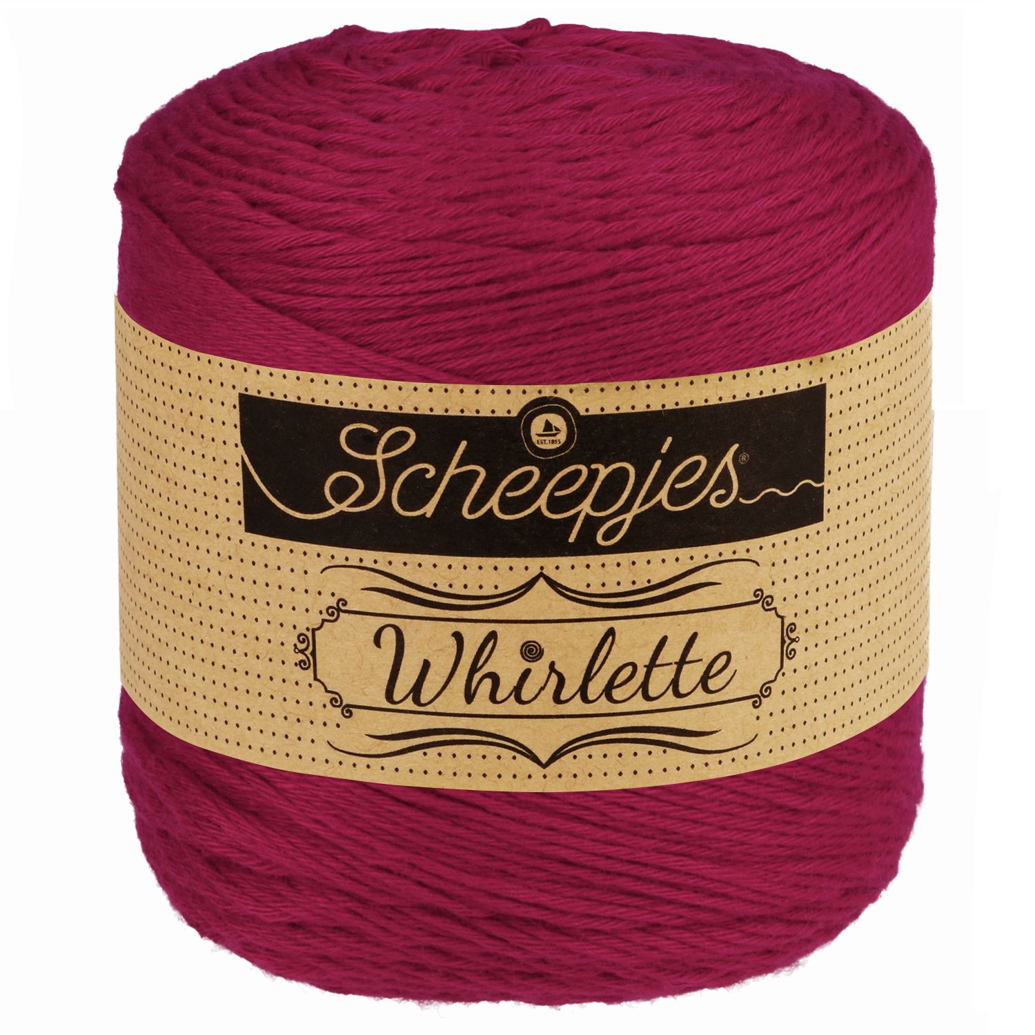 Scheepjes Whirlette | 892 Crushed Candy
