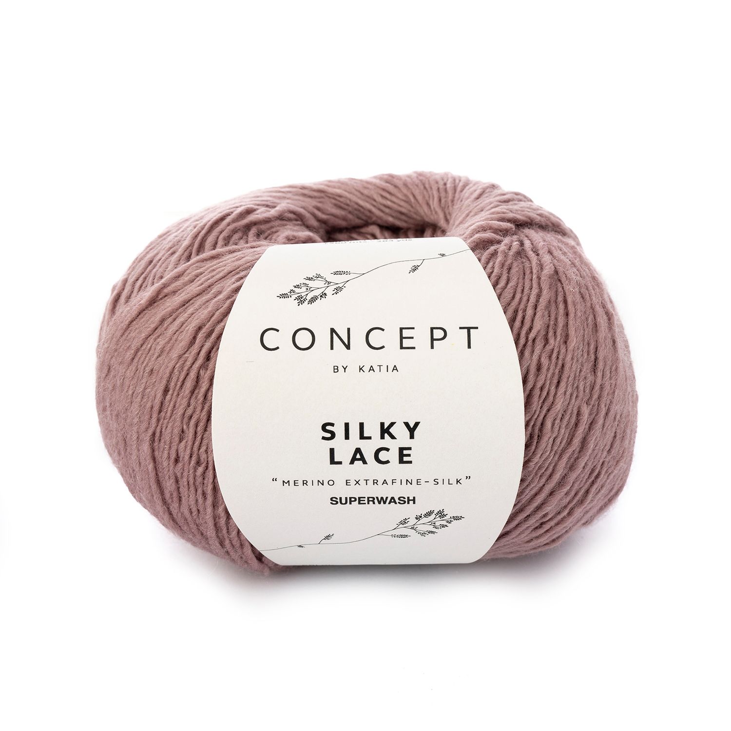 Silky Lace | 172 Mauvé