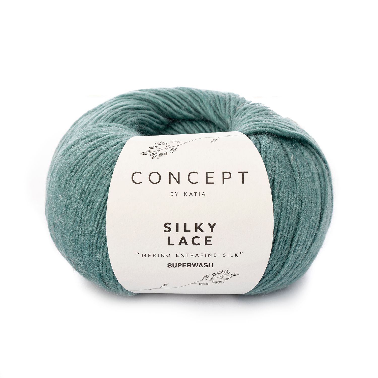Silky Lace | 170 Mint groen