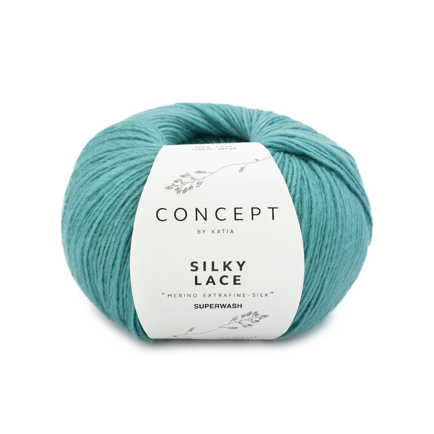 Silky Lace | 190 Malachiet