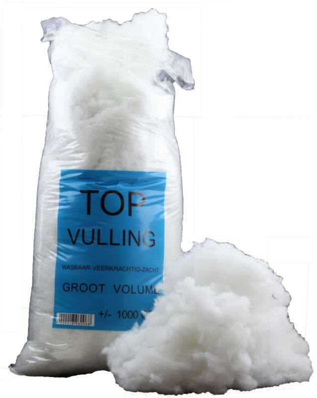 Vulling 1 kg
