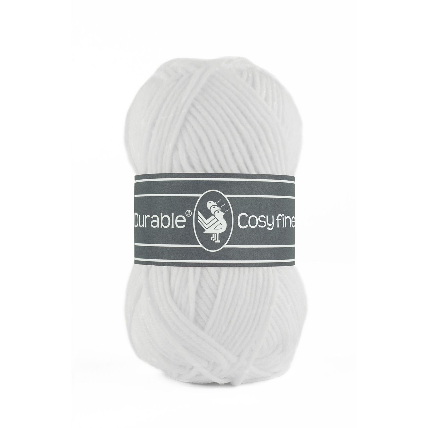 Durable Cosy Fine | 310 Wit