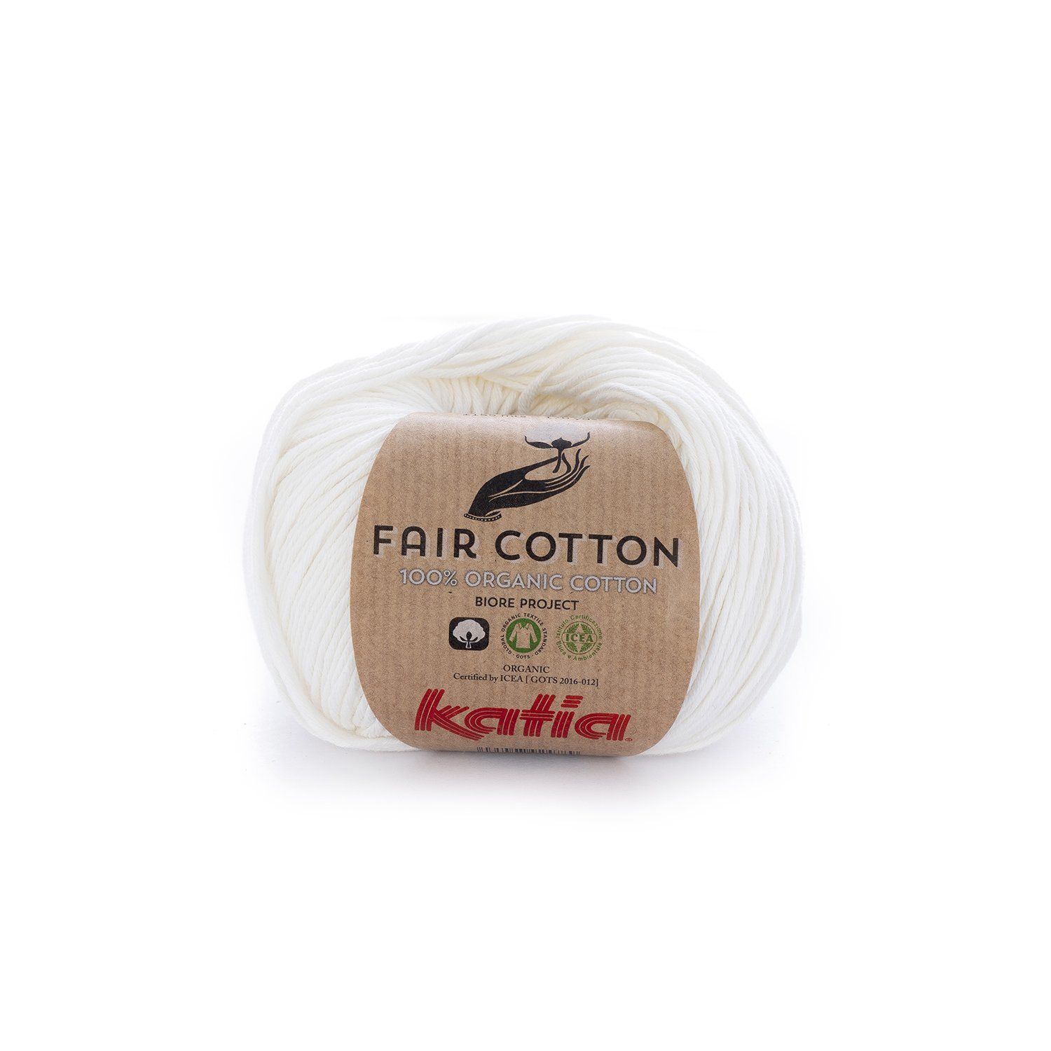 Fair cotton | 03 Ecru