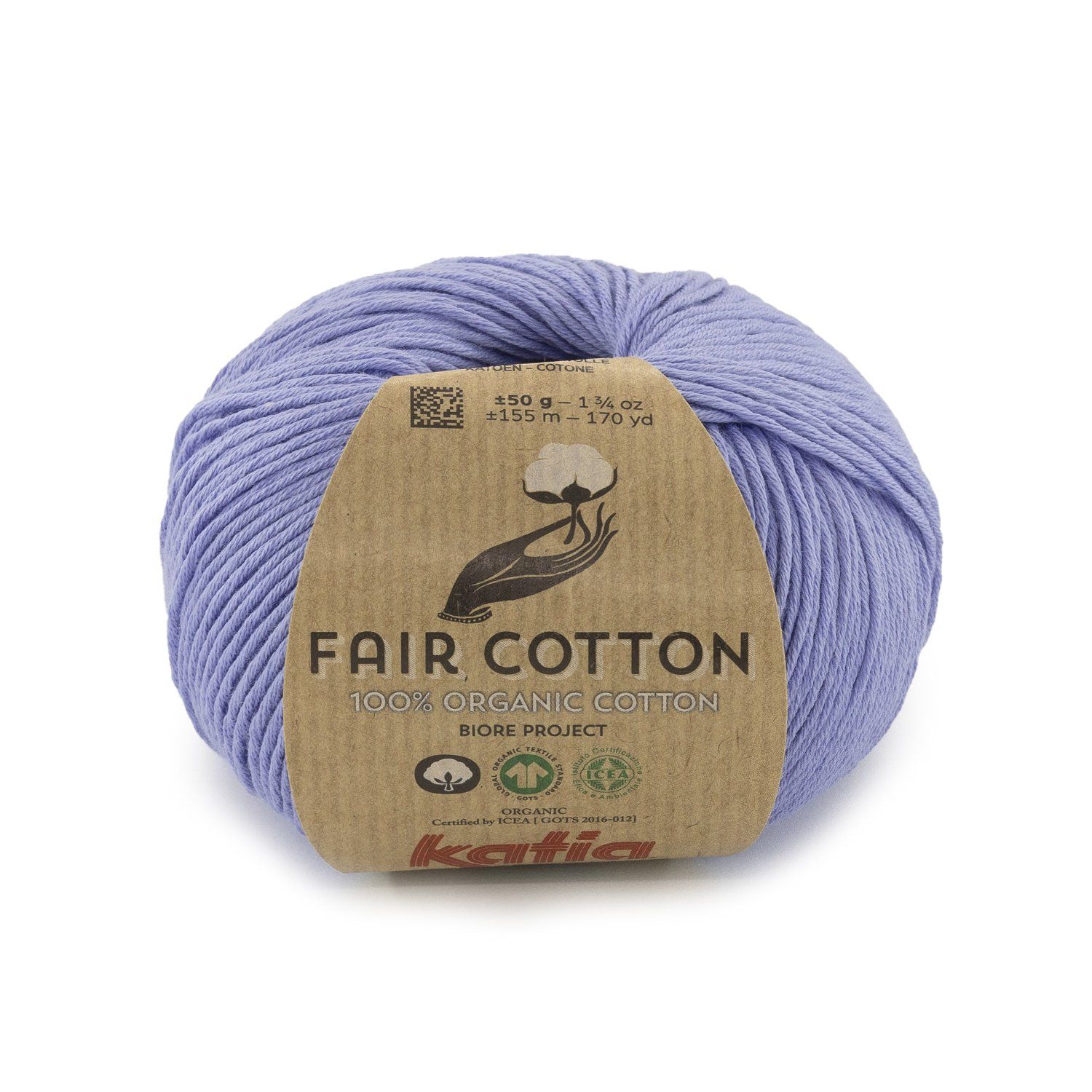 Fair cotton | 59 Violet