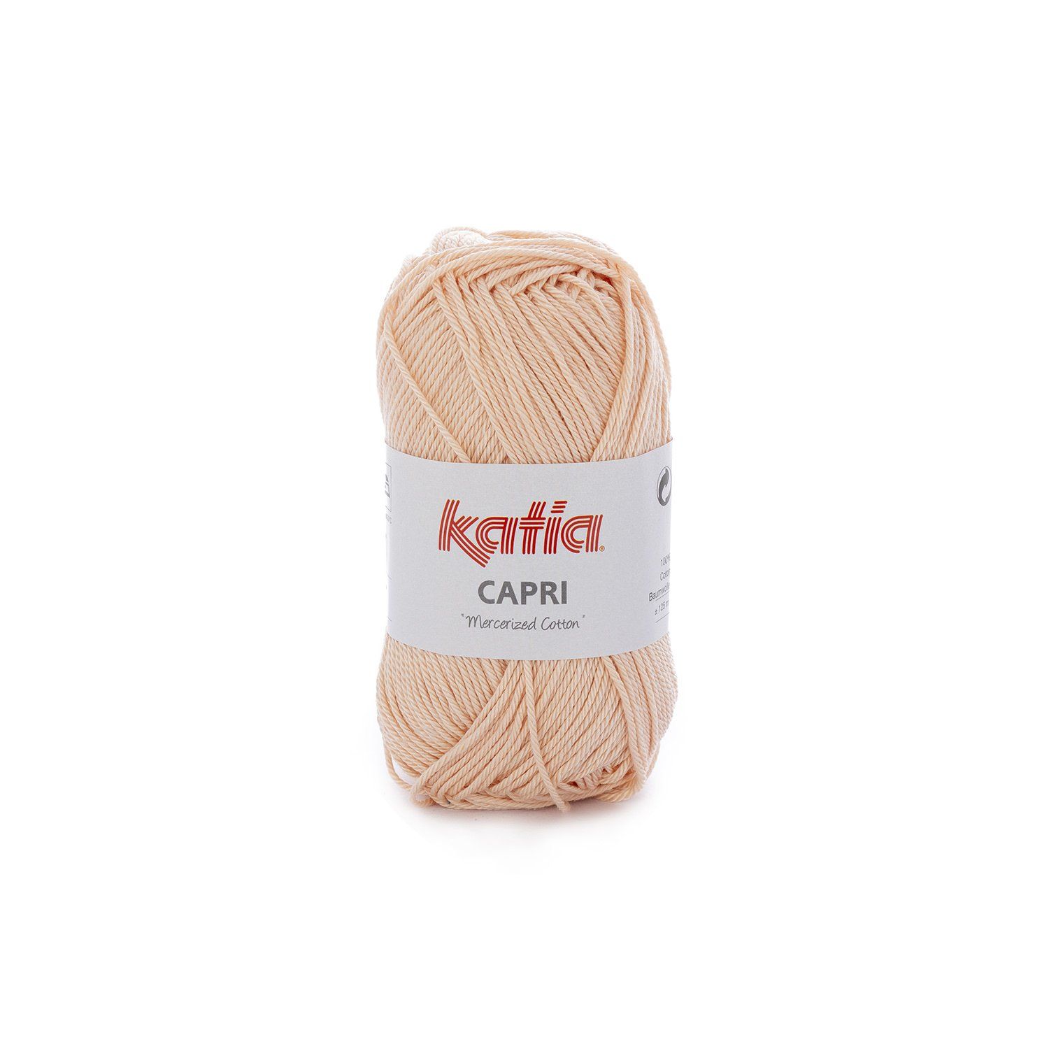 Katia Capri | 82154 Zeer licht oranje