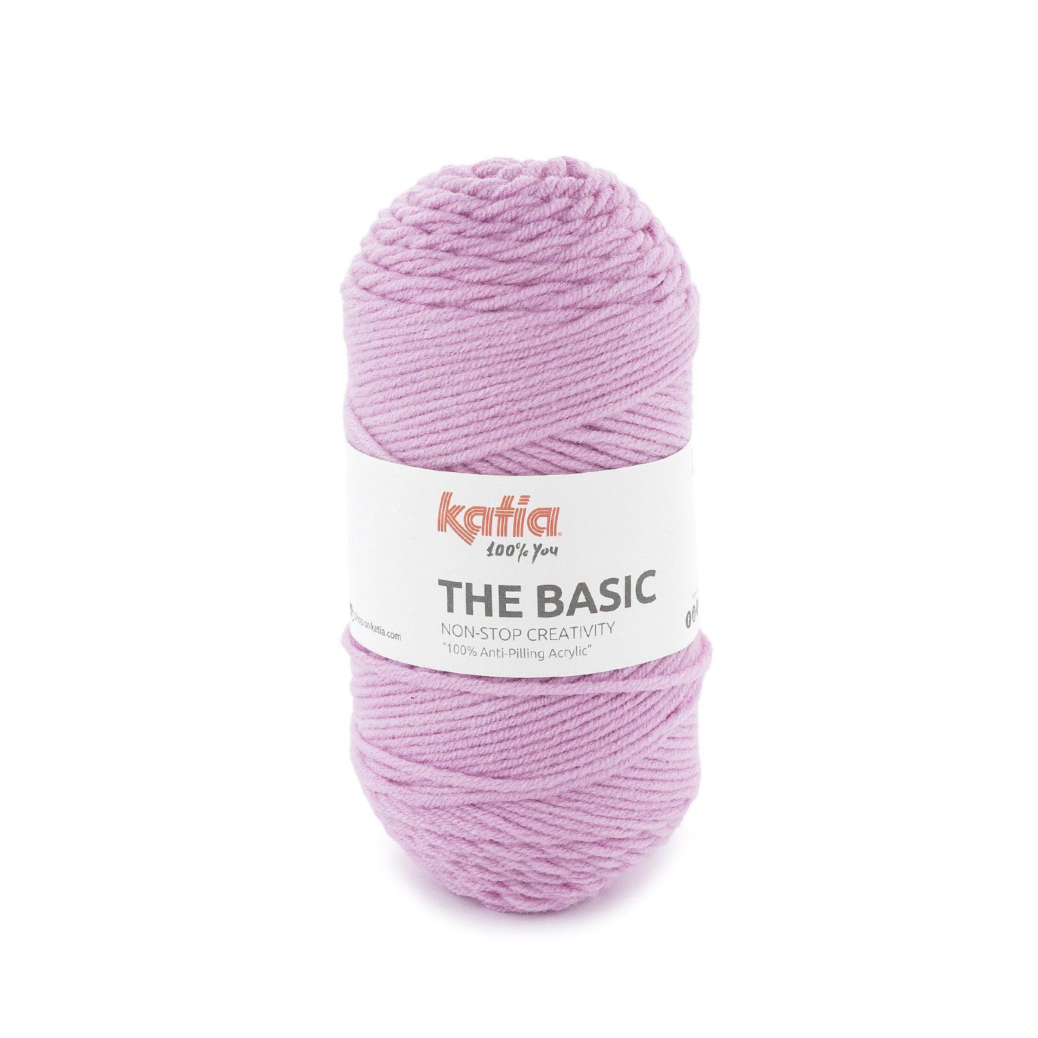 Katia The Basic | 009 medium roze