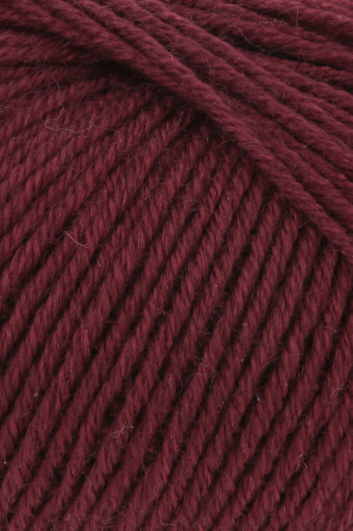 Lang Yarns Atlantis | 0063 donkerrood
