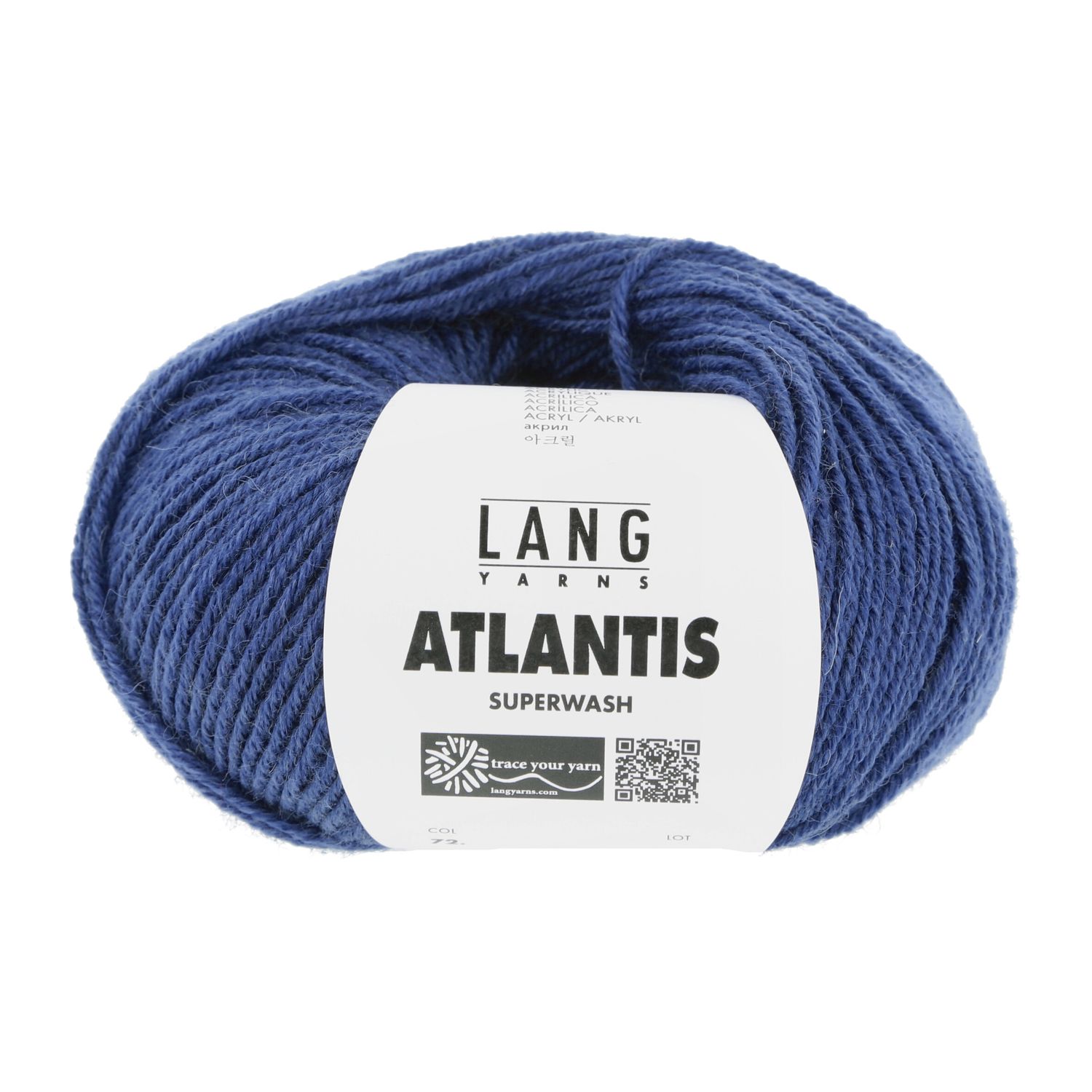 Lang Yarns Atlantis | 0134 jeans