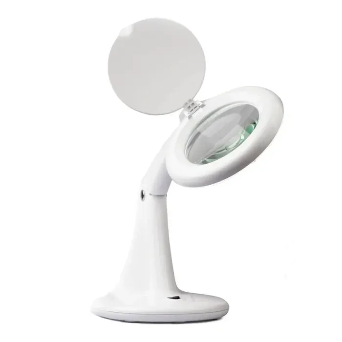 Vergrootglas met ledlamp en staander | 610384