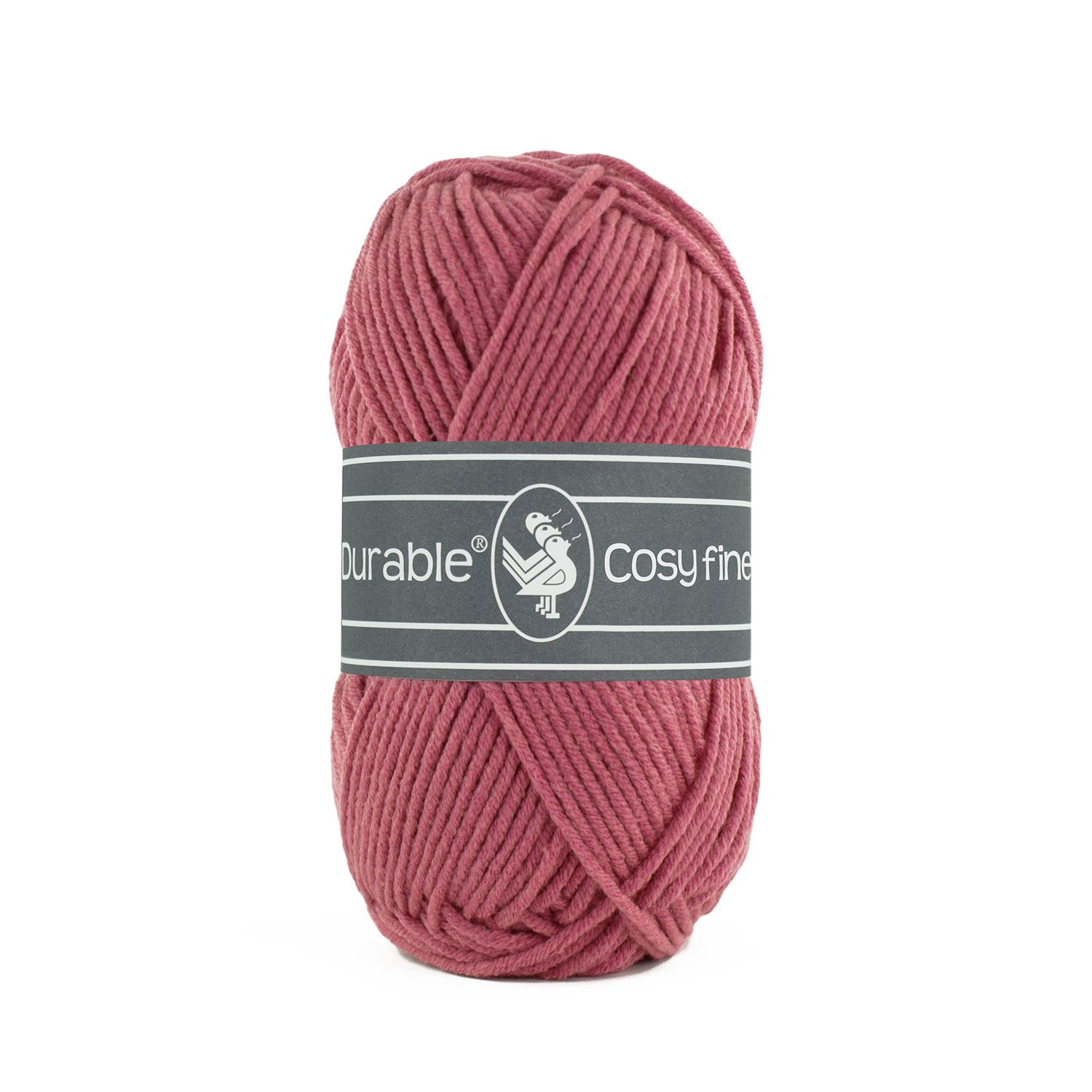 Durable Cosy Fine | 228 Framboos