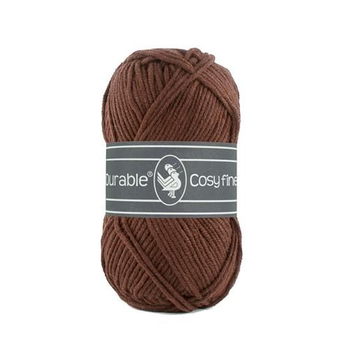 Durable Cosy Fine | 385 Koffie