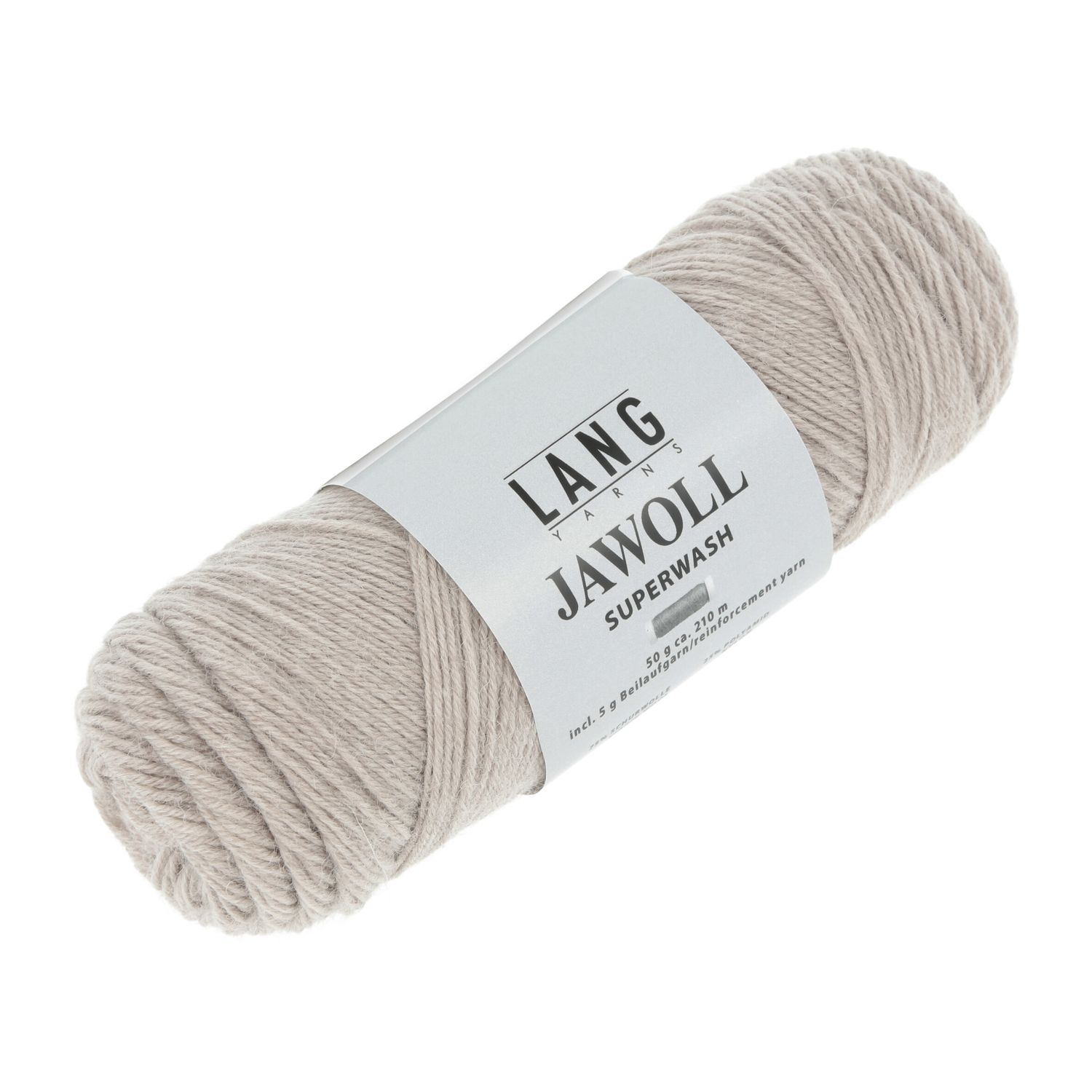Lang Yarns Jawoll | 0022 licht beige