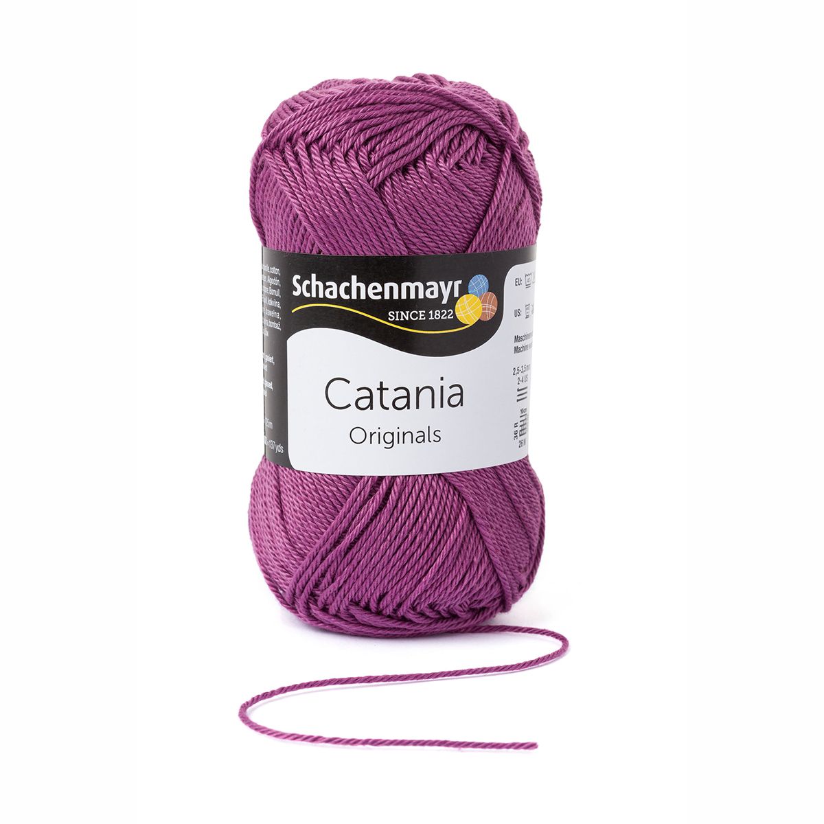 Schachenmayr Catania | 240 Hyazinth