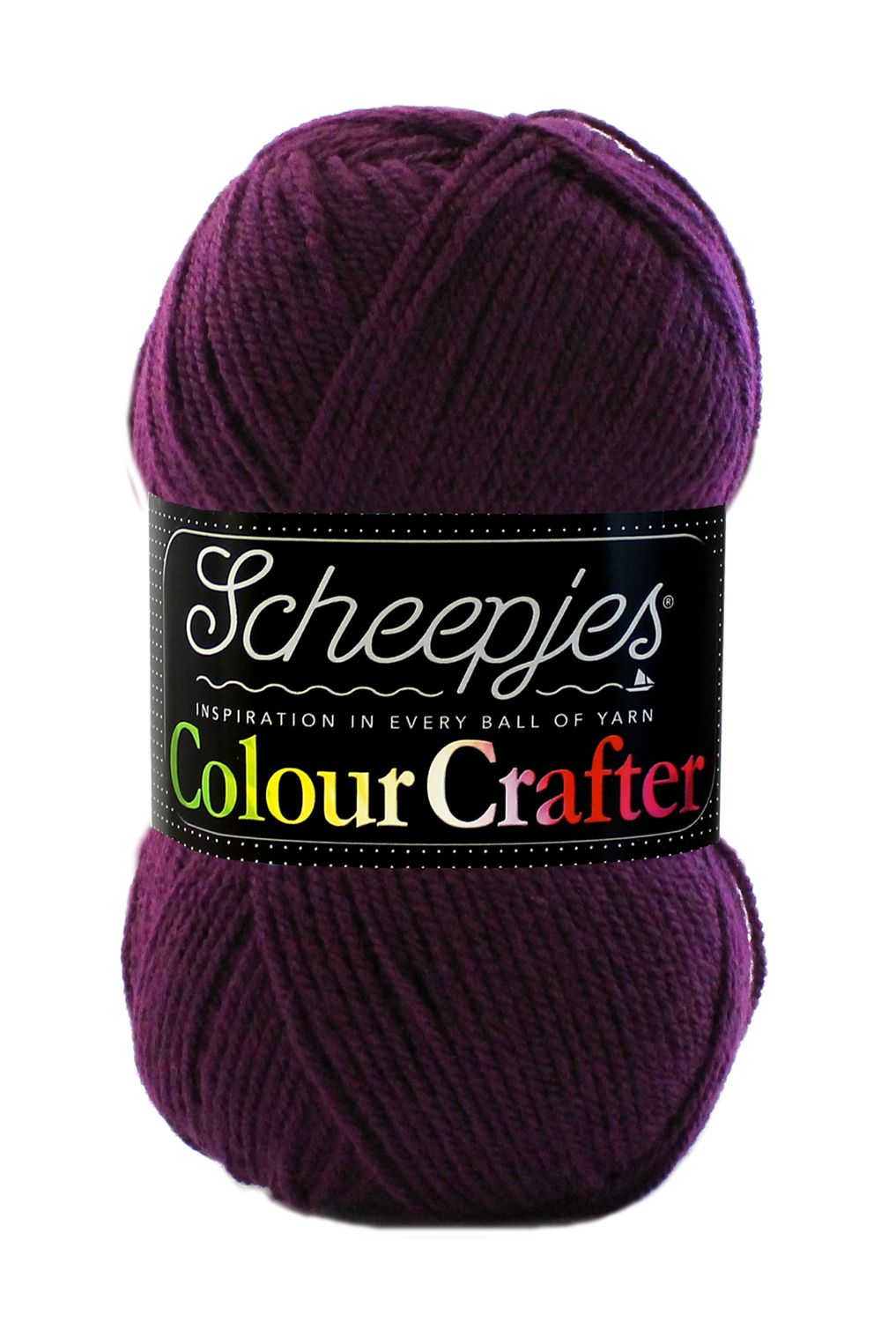 Scheepjes Colour Crafter | 2007 Spa