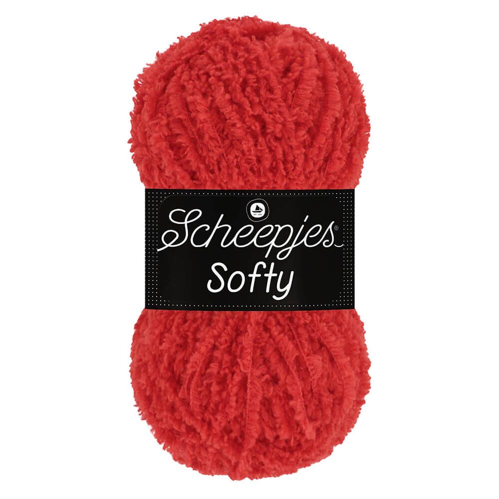 Scheepjes Softy | 485 Rood
