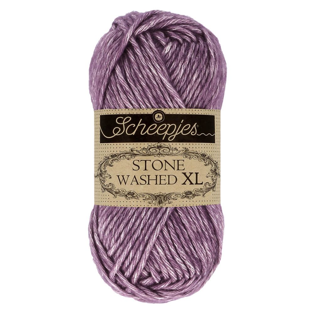 Scheepjes Stone Washed XL | 851 Amethist paars