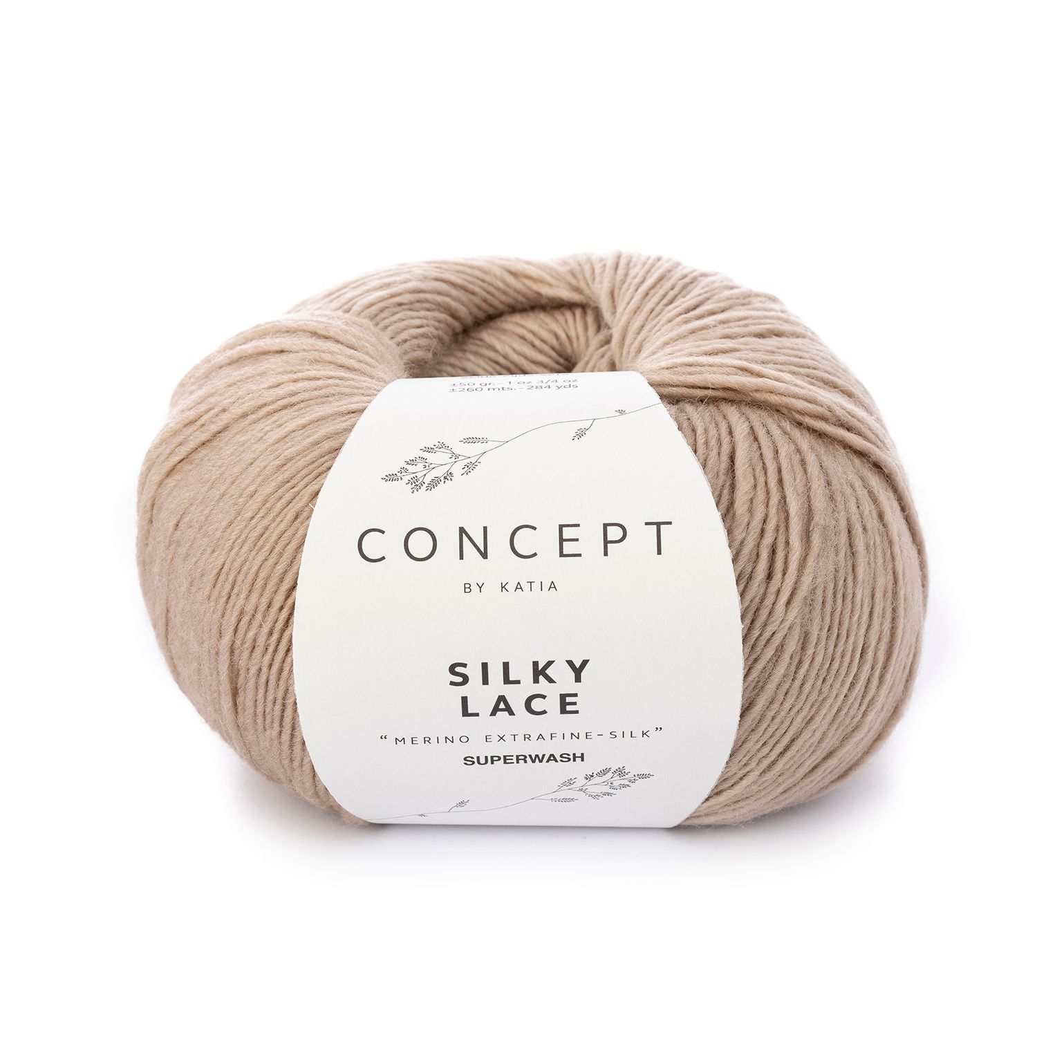 Silky Lace | 151 Beige