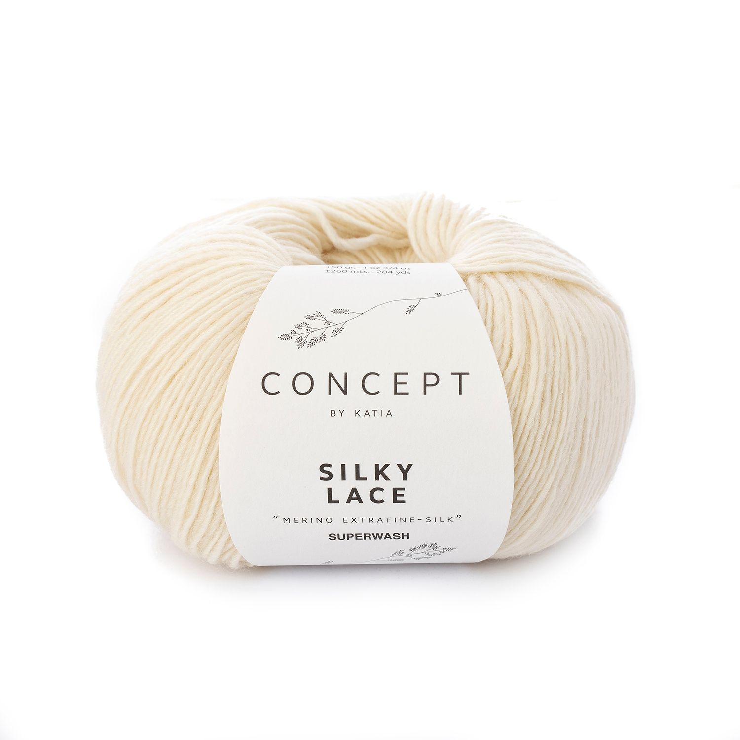 Silky Lace | 152 Ecru