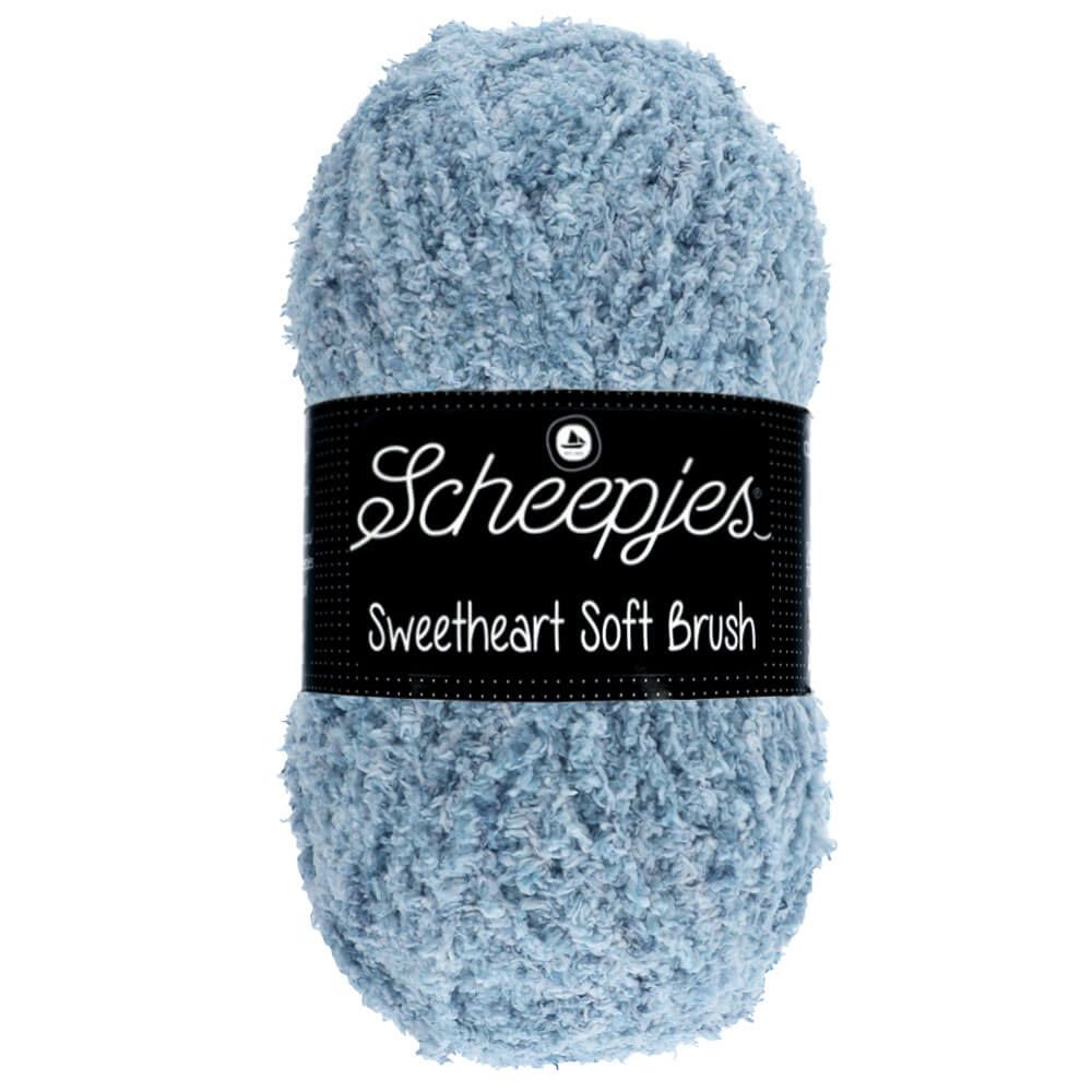 Scheepjes Sweetheart Soft Brush | 531 Blauw