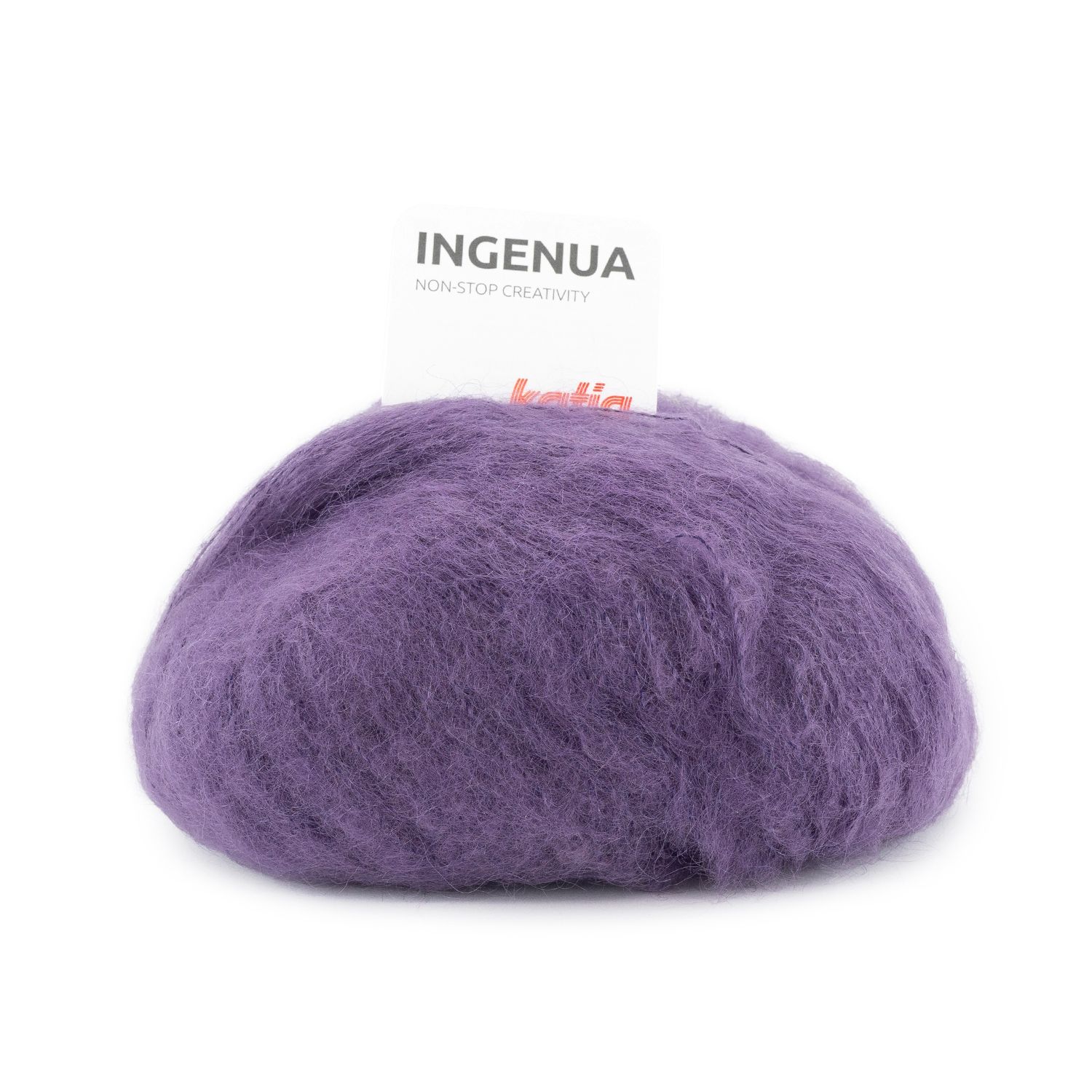 Katia Ingenua | 88 Donker violet