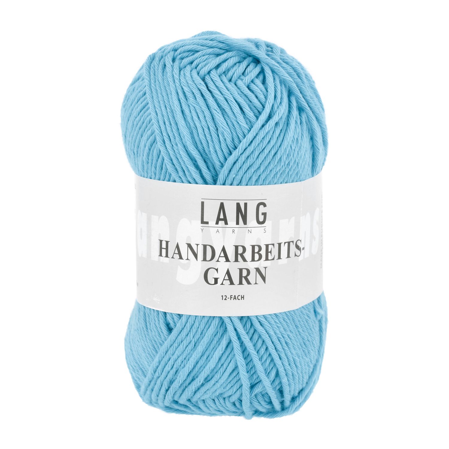 Lang Yarns Handarbeitsgarn | 0778 Licht Turquoise