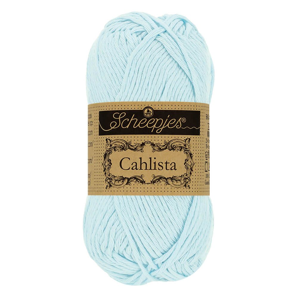 Scheepjes Cahlista | 509 Baby Blue