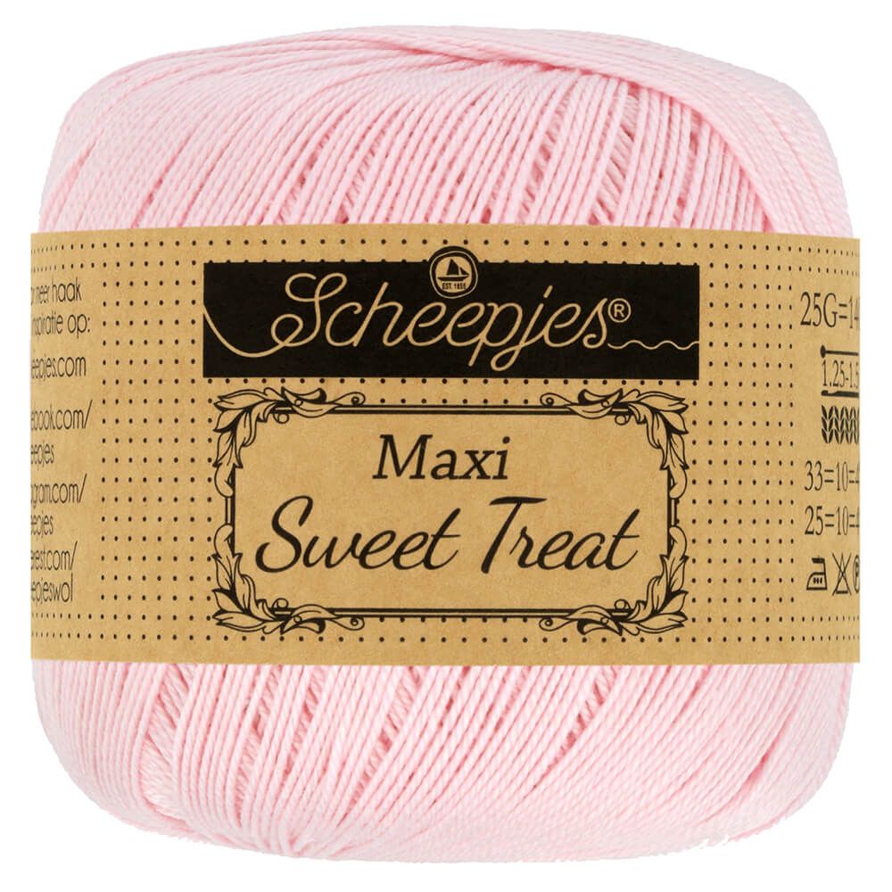 Scheepjes Maxi Sweet Treat | 238 Powder Pink