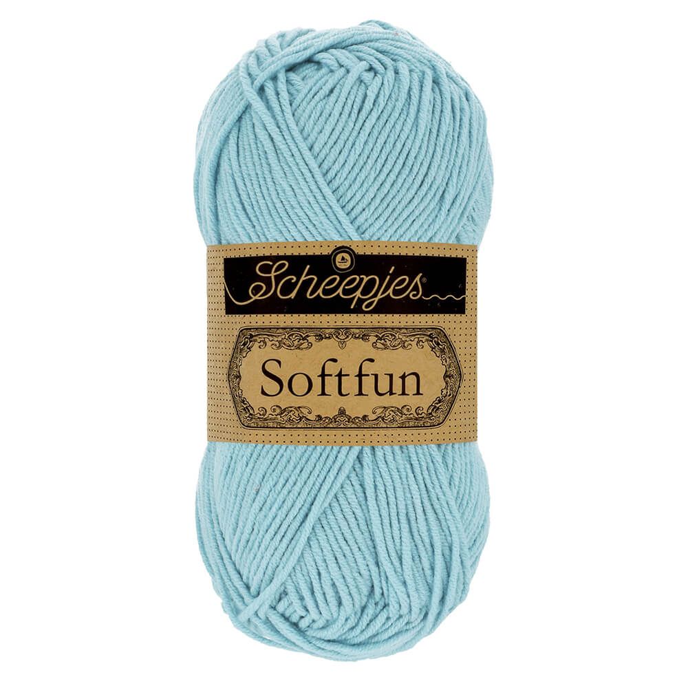 Scheepjes Softfun | 2432 Zee blauw