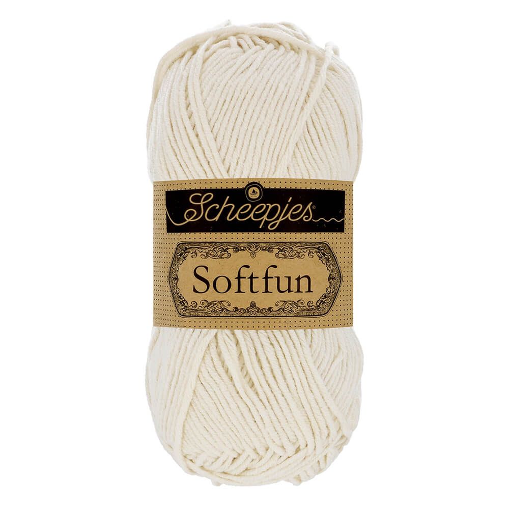 Scheepjes Softfun | 2622 Latte beige