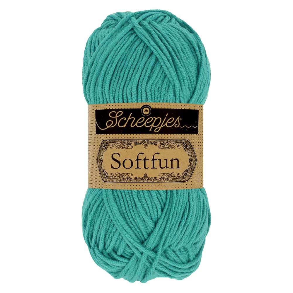 Scheepjes Softfun | 2647 Capri blauw
